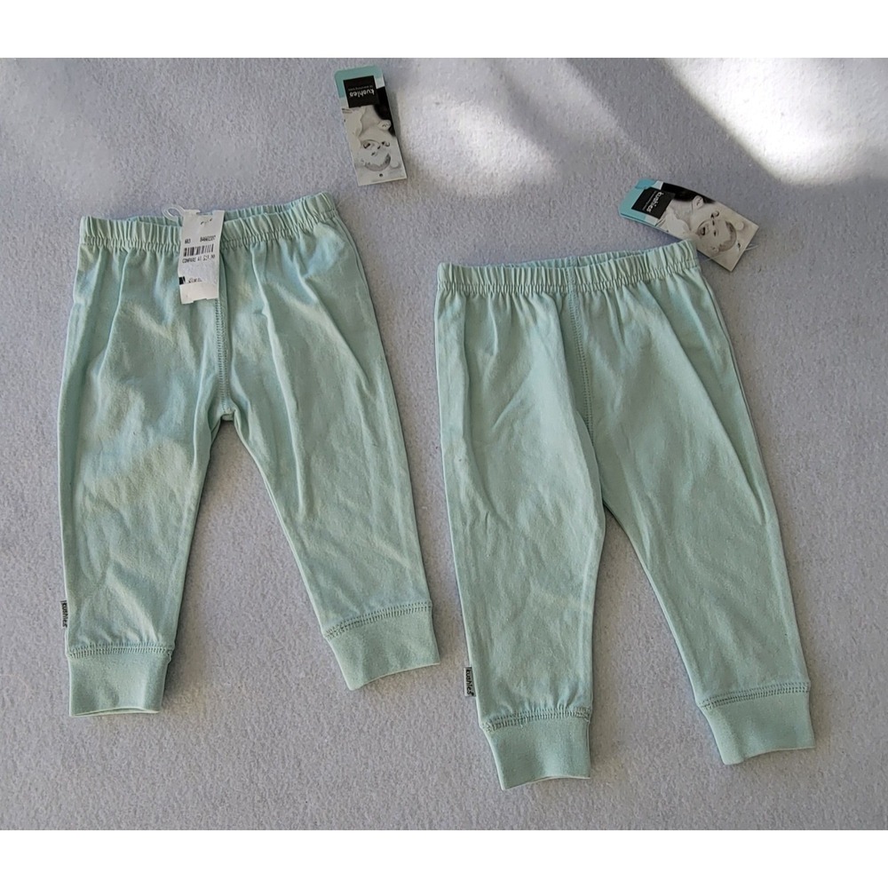 Kushies Soft n' Cuddly | Play Pant Baby Size‎ 6 months 95% Cotton 5% Lycra